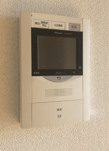 K's新中野のセキュリティ