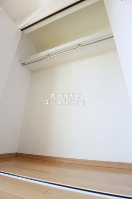 【収納】 | KTIレジデンス江坂 | クローゼット付きでお部屋もスッキリ♪