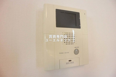 【セキュリティ】 | KTIレジデンス江坂 | セキュリティ重視の方に嬉しいTVモニターホン