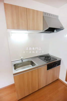 【キッチン】 | KTIレジデンス江坂 | システムキッチンで毎日の料理を楽しく♪