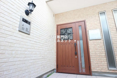 【セキュリティ】 | KTIレジデンス江坂 | 来客時も安心◎オートロック付き