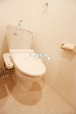 【トイレ】 | KTIレジデンス江坂 | 清潔で快適なトイレ空間♪