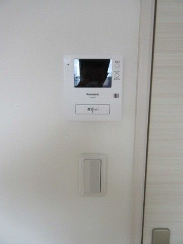 サンフィールド新小岩のセキュリティ