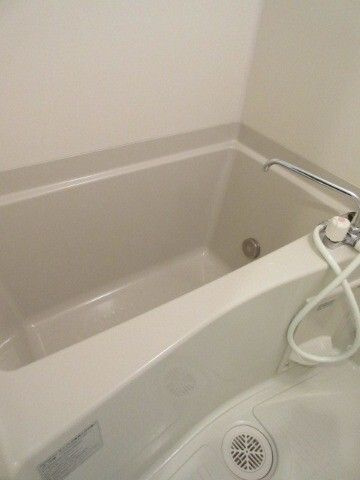 サンフィールド新小岩の浴室