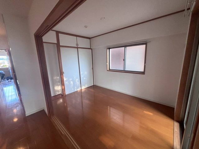 久留米市南１丁目の賃貸マンションの洋室