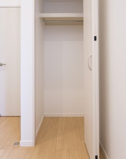 プロストル　ミラの収納