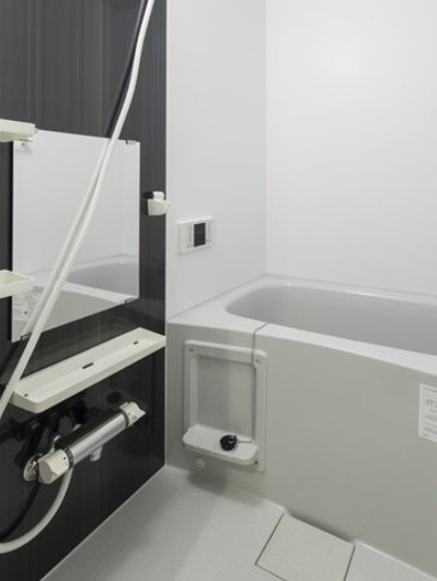 プロストル　ミラの浴室