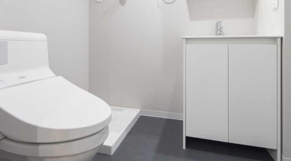 プロストル　ミラのトイレ