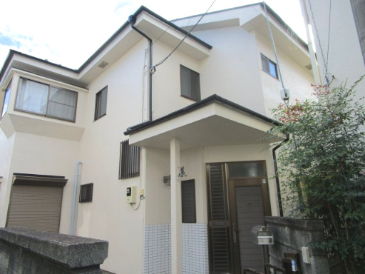 鴻巣市登戸　中古住宅