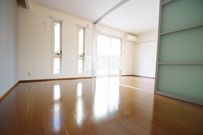 【寝室】 | GRAND CHARIOT | 寝室にピッタリな居室