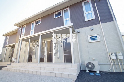 【外観】 | GRAND CHARIOT | オシャレな外観♪