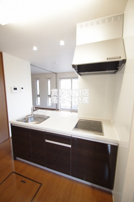 【キッチン】 | GRAND CHARIOT | 人気のカウンターキッチン♪