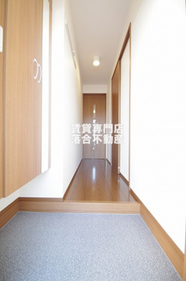 【玄関】 | GRAND CHARIOT | 落ち着いた玄関