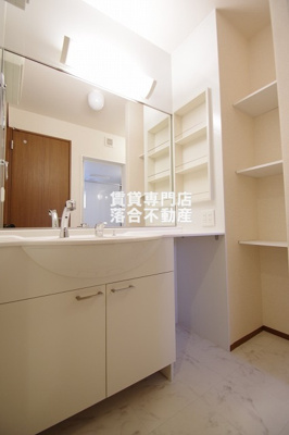 【独立洗面台】 | GRAND CHARIOT | 使いやすい独立洗面台