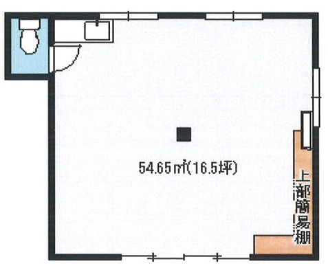 佐藤事務所の間取り