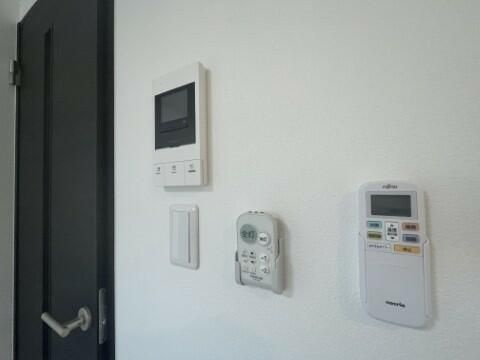 ジーメゾン大宮三橋のセキュリティ