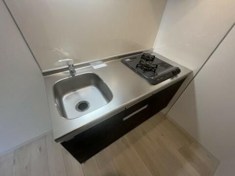ジーメゾン大宮三橋のキッチン