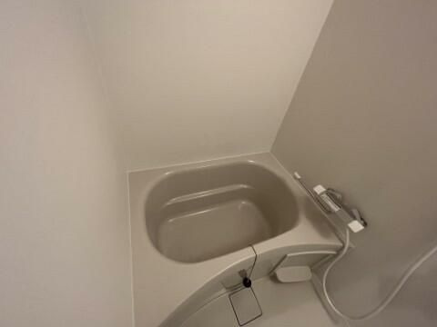 ジーメゾン大宮三橋の浴室