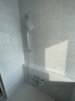 【浴室】 | エスカール白浜12階　中古リゾートマンション | シャワー室