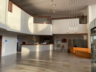 【その他】 | エスカール白浜12階　中古リゾートマンション | エントランスになります