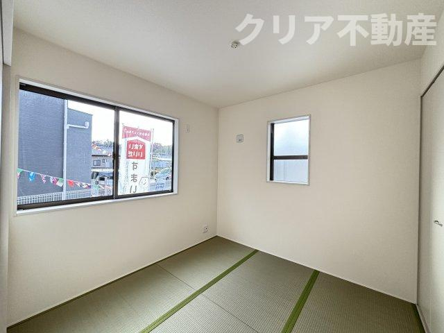 【和室】 | 第５高崎市寺尾町１号棟