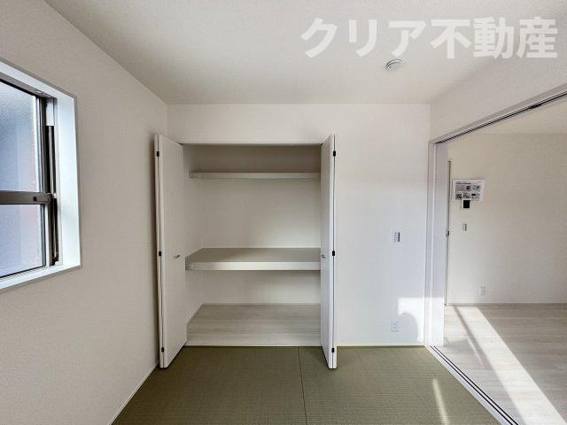 【収納】 | 第５高崎市寺尾町１号棟