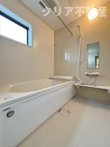 【浴室】 | 第５高崎市寺尾町１号棟