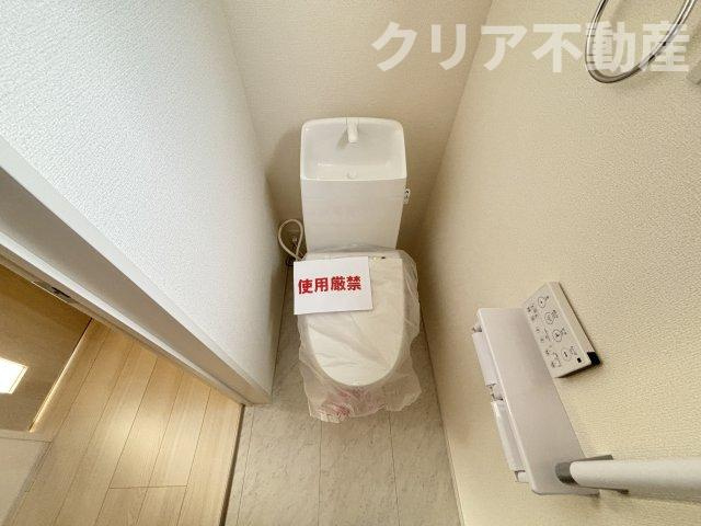 【トイレ】 | 第５高崎市寺尾町１号棟