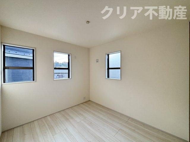 【子供部屋】 | 第５高崎市寺尾町１号棟