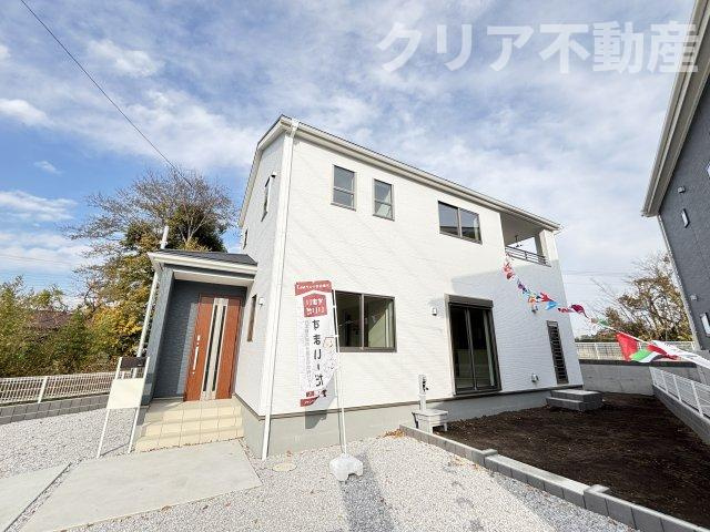 【外観】 | 第５高崎市寺尾町１号棟