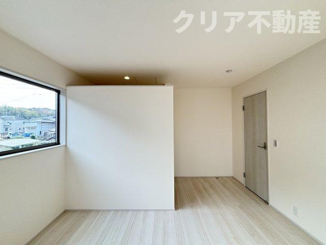 【寝室】 | 第５高崎市寺尾町１号棟