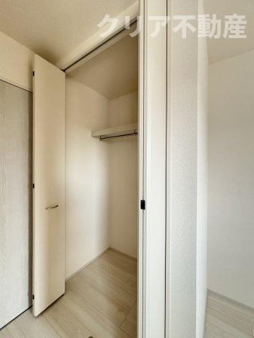 【収納】 | 第５高崎市寺尾町１号棟