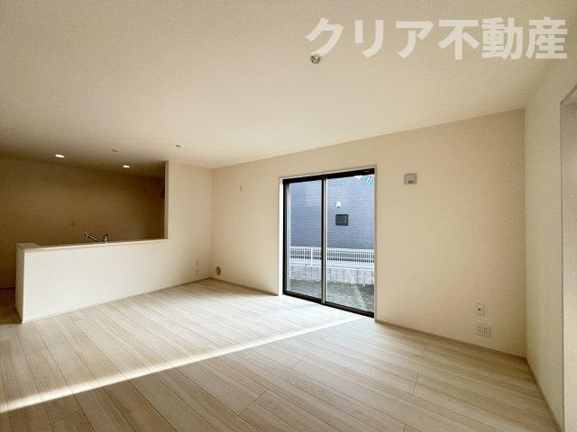 【居間・リビング】 | 第５高崎市寺尾町１号棟