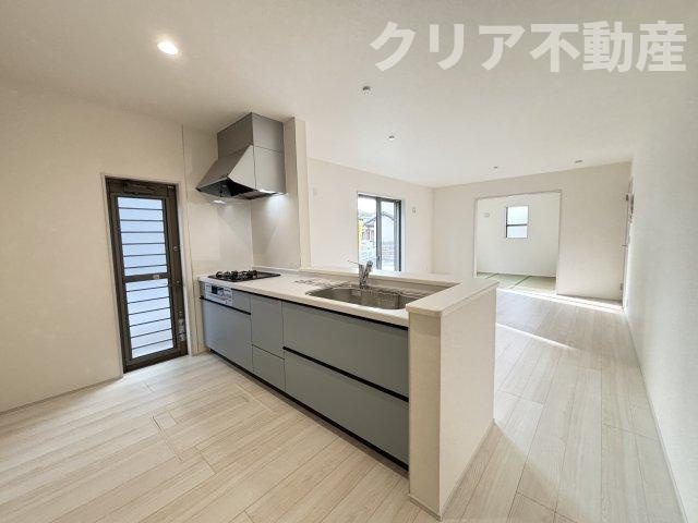 【キッチン】 | 第５高崎市寺尾町１号棟