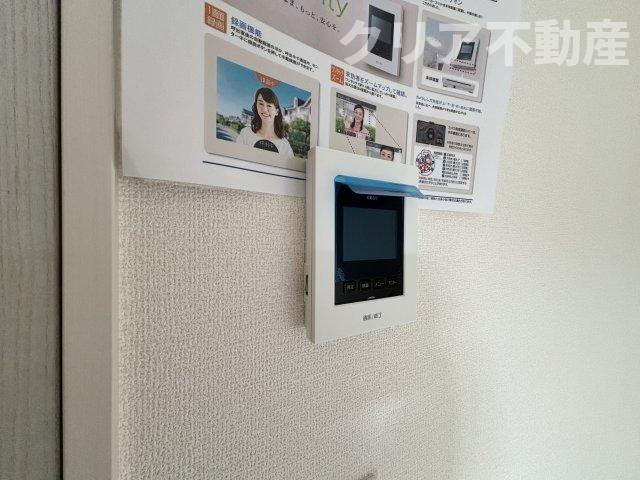 【セキュリティ】 | 第５高崎市寺尾町１号棟