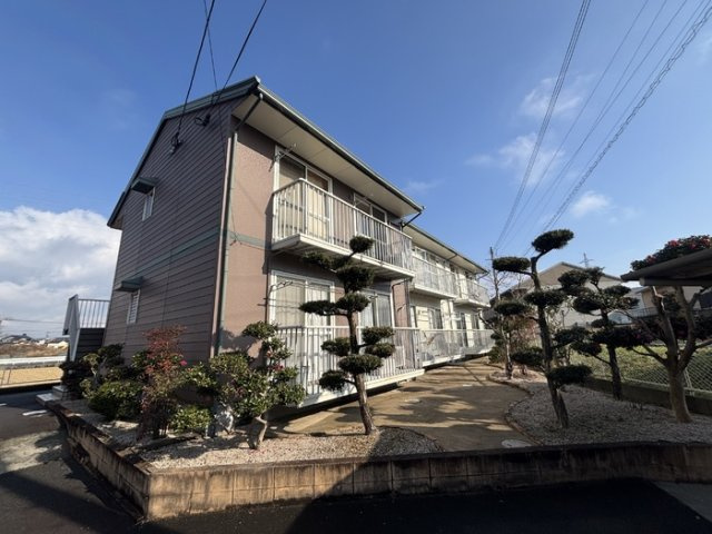 レヂデンスⅡのその他共用部分