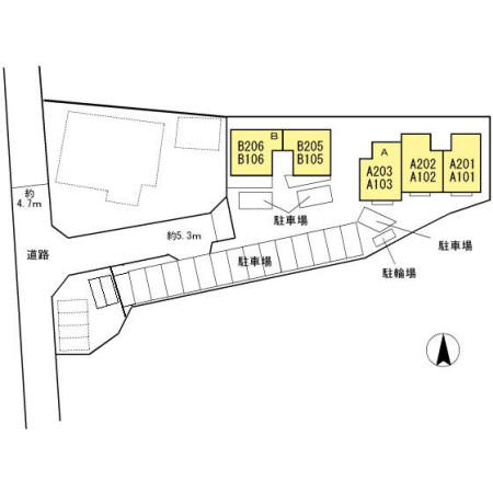 レヂデンスⅡのその他