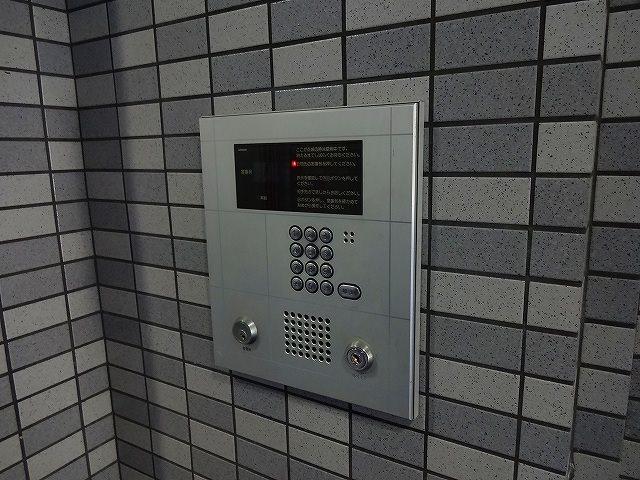 【セキュリティ】AXIS LIFE UMEDA