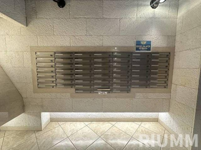 【エントランス】 | ＨＦ練馬レジデンス