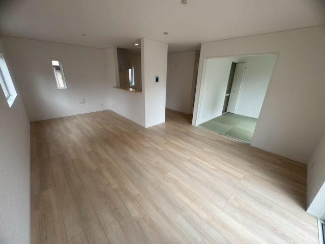 久留米市安武町安武本第3の居間・リビング