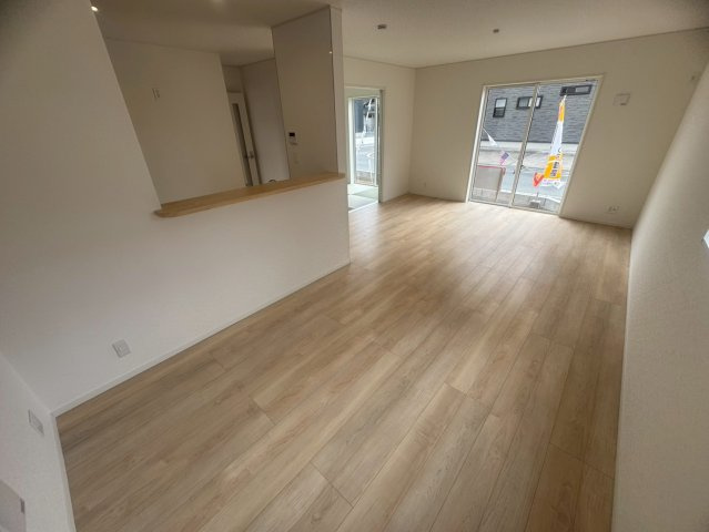 久留米市安武町安武本第3の居間・リビング