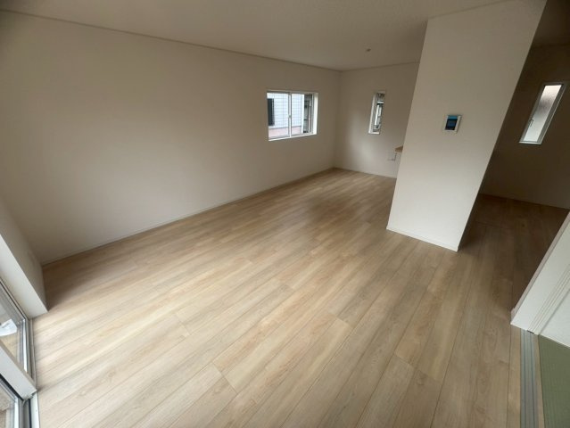 久留米市安武町安武本第3の居間・リビング