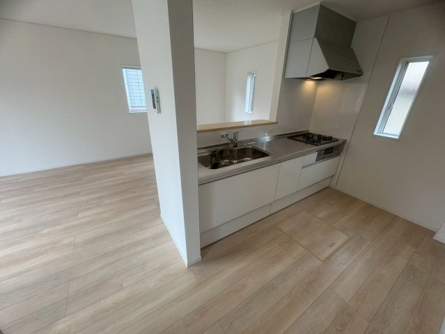 久留米市安武町安武本第3のキッチン