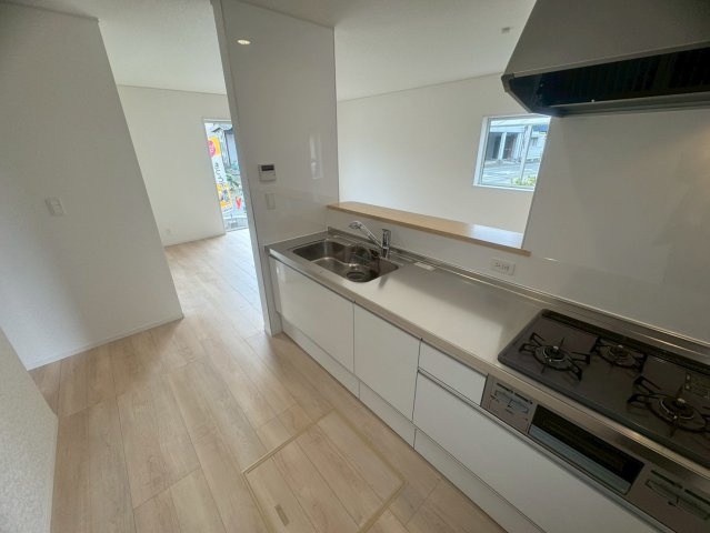 久留米市安武町安武本第3のキッチン