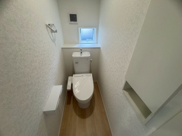 久留米市安武町安武本第3のトイレ