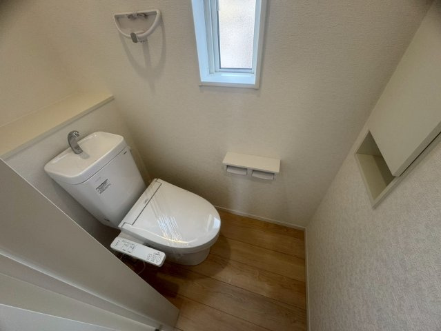 久留米市安武町安武本第3のトイレ