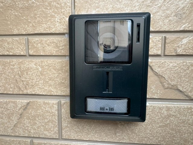 久留米市安武町安武本第3の防犯設備