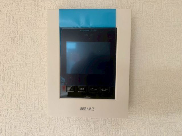 久留米市安武町安武本第3の防犯設備