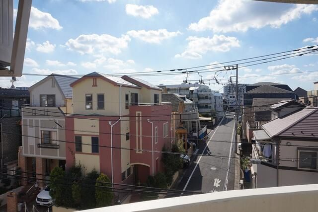 エスポワール園の展望