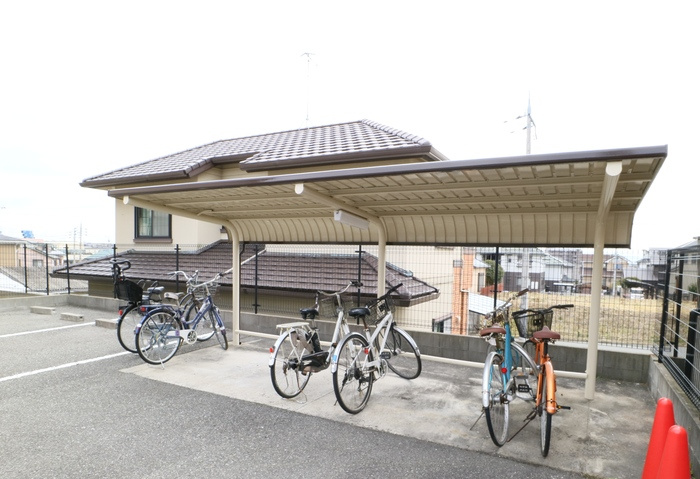 ヴァンコリーヌのその他共用部分